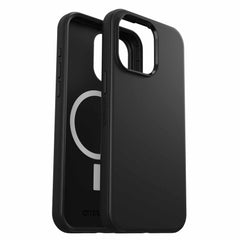 OtterBox Symmetry MagSafe Protective Case Black for iPhone 15 Pro Max