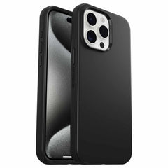 OtterBox Symmetry MagSafe Protective Case Black for iPhone 15 Pro Max