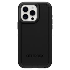 OtterBox Defender XT Protective Case Black for iPhone 15 Pro Max