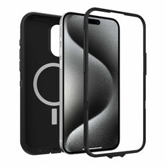 OtterBox Defender XT Protective Case Black for iPhone 15 Pro Max