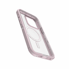 OtterBox Defender XT Clear Protective Case Mountain Frost for iPhone 15 Pro Max