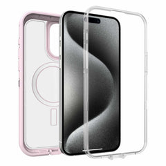 OtterBox Defender XT Clear Protective Case Mountain Frost for iPhone 15 Pro Max