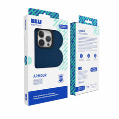 Blu Element Armour Rugged Navy for iPhone 15 Pro