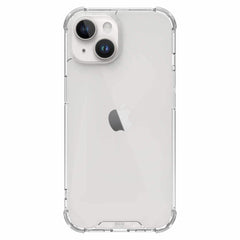 Blu Element DropZone Rugged Case Clear for iPhone 16e/15/14/13