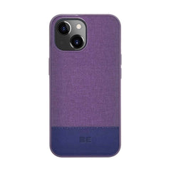 Blu Element Folio 2 in 1 Case Purple Haze for iPhone 16e/15/14/13