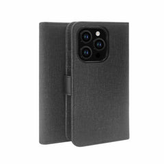 Blu Element Folio 2 in 1 Case with MagSafe Black for iPhone 15 Pro