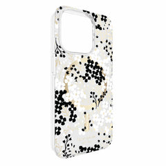 Kate Spade Protective MagSafe Case for Multi Floral iPhone 15 Pro