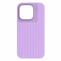 Blu Element Premium Gel Skin Case Lavender for iPhone 15 Pro