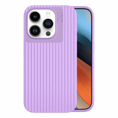 Blu Element Premium Gel Skin Case Lavender for iPhone 15 Pro