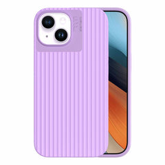 Blu Element Premium Gel Skin Case Lavender for iPhone 15 Plus/14 Plus