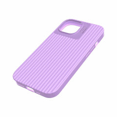 Blu Element Premium Gel Skin Case Lavender for iPhone 15 Plus/14 Plus