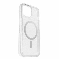 OtterBox Symmetry Clear MagSafe Protective Case Stardust for iPhone 16e/15/14/13