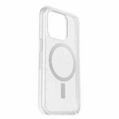 OtterBox Symmetry Clear MagSafe Protective Case Stardust for iPhone 15 Pro