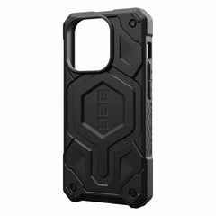 UAG Monarch Pro Magsafe Rugged Case Black for iPhone 15 Pro