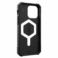 UAG Pathfinder Magsafe Rugged Case Black for iPhone 15 Pro