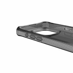 ITSKINS Spectrum_R Clear Case Smoke for iPhone 15 Pro Max