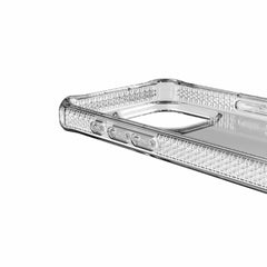 ITSKINS Spectrum_R Clear Case Transparent for iPhone 15 Pro Max