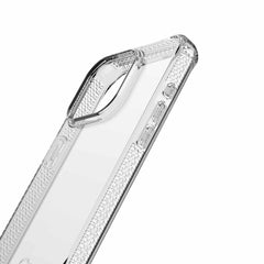 ITSKINS Spectrum_R Clear Case Transparent for iPhone 15 Pro Max