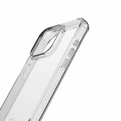 ITSKINS Spectrum_R Clear Case Transparent for iPhone 15 Pro