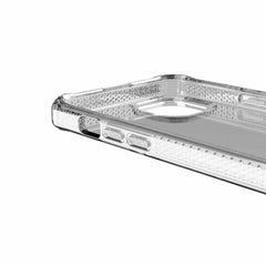 ITSKINS Spectrum_R Clear Case Transparent for iPhone 15 Plus/14 Plus