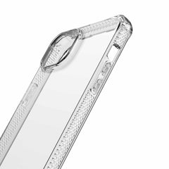 ITSKINS Spectrum_R Clear Case Transparent for iPhone 15 Plus/14 Plus