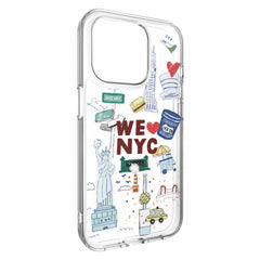 SwitchEasy City Case New York for iPhone 15 Pro