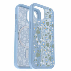 OtterBox Symmetry Clear MagSafe Case Dawn Floral for iPhone 15/14/13