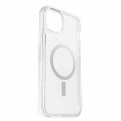 OtterBox Symmetry Clear MagSafe Case for iPhone 15 Plus/14 Plus