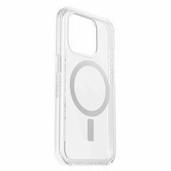 OtterBox Symmetry Clear MagSafe Case Clear for iPhone 15 Pro