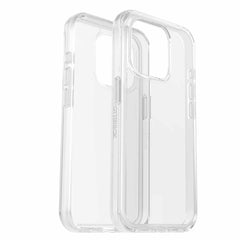 OtterBox Symmetry Clear Case Clear for iPhone 15 Pro