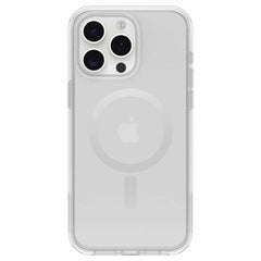 OtterBox Symmetry Clear MagSafe Case Clear for iPhone 15 Pro Max