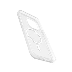 OtterBox Symmetry Clear MagSafe Case Clear for iPhone 15 Pro Max