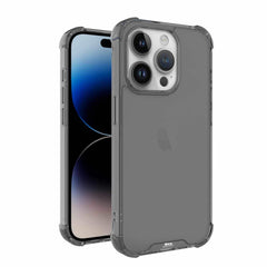 Blu Element DropZone Rugged Case Smoke for iPhone 15 Pro Max