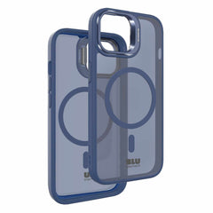 Blu Element Chromatic Kick MagSafe Case Navy for iPhone 16e/15/14/13