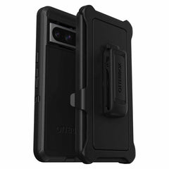 OtterBox Defender Protective Case Black for Google Pixel 8 Pro