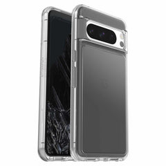 OtterBox Symmetry Clear Protective Case Clear for Google Pixel 8 Pro