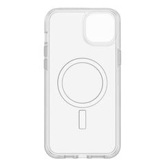 OtterBox Protection+Power Kit (Symmetry Clear Magsafe Glass+ Wall Charger 30W White) for iPhone 15 Plus