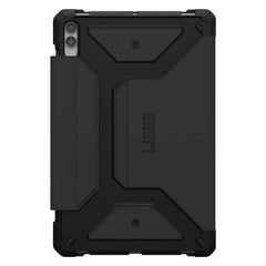 UAG Metropolis SE Rugged Folio Case Black for Samsung Galaxy Tab S9+/Galaxy Tab S10+