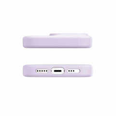 Avana Velvet Case Lavender for iPhone 15 Pro Max