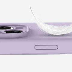 Avana Velvet Case Lavender for iPhone 15 Pro Max