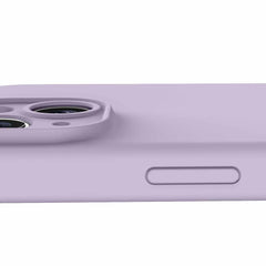 Avana Velvet Case Lavender for iPhone 15