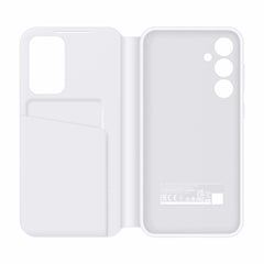 Samsung Smart View Wallet Case White for Samsung Galaxy S23 FE