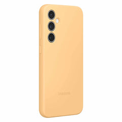 Samsung Silicone Case Apricot for Samsung Galaxy S23 FE