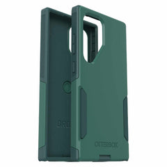 OtterBox Commuter Protective Case Get Your Greens for Samsung Galaxy S24 Ultra