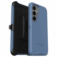 OtterBox Defender Protective Case Baby Blue Jeans for Samsung Galaxy S24+