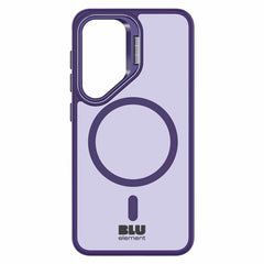 Blu Element Chromatic Kick MagSafe Case Deep Violet for Samsung Galaxy S24