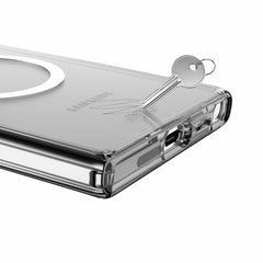 Avana Ice Case Clear Compatible w/MagSafe for Samsung Galaxy S24 Ultra