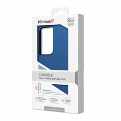 Nimbus9 Cirrus 2 Case Cobalt Blue for Samsung Galaxy S24 Ultra