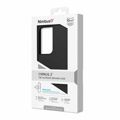 Nimbus9 Cirrus 2 Case Black for Samsung Galaxy S24 Ultra