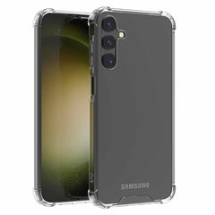 Blu Element DropZone Rugged Case Clear for Samsung Galaxy A15 5G